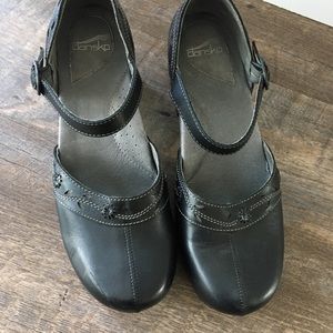 Dansko Maryjanes size 42